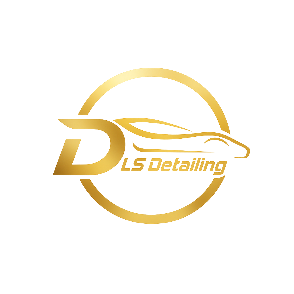 DLS Detailing Logo