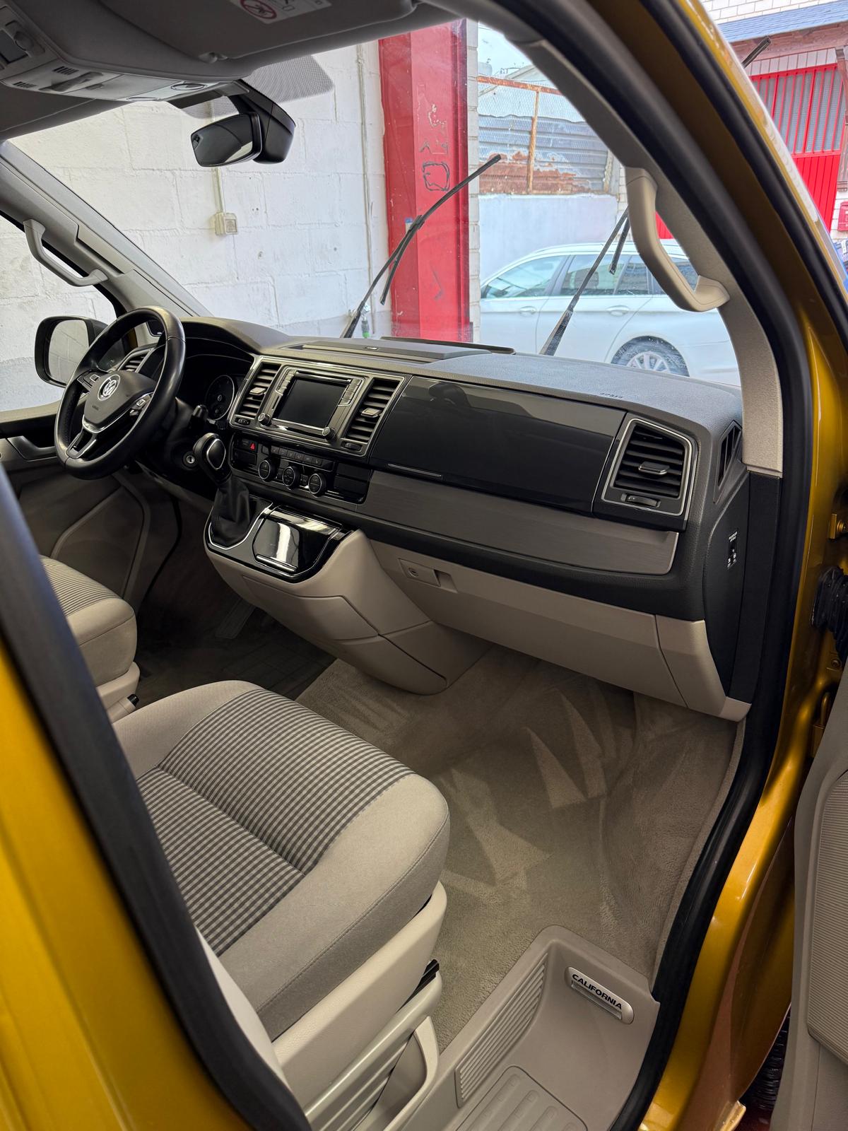 Suv Interior