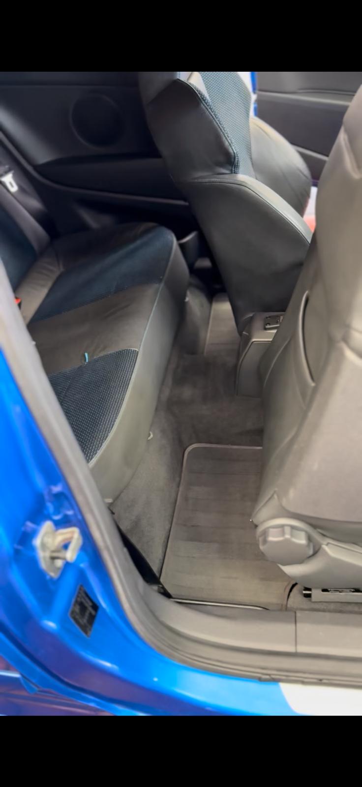 Sedan Coupe Asientos